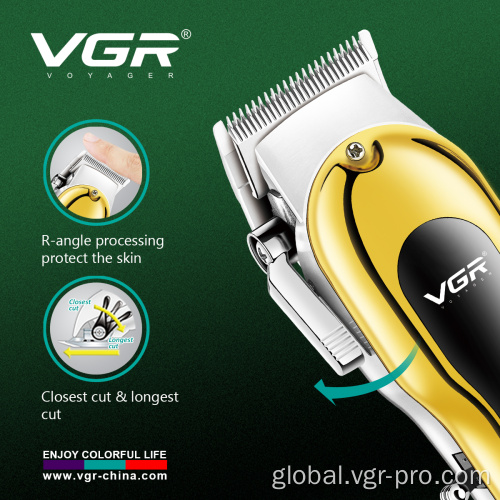 Best Hair Clippers VGR V-680 salon barber men professional hair clipper Supplier